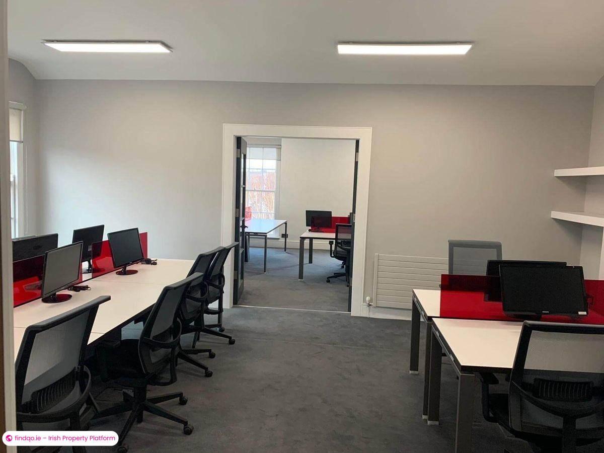 Office Space for Rent in Dublin 4
