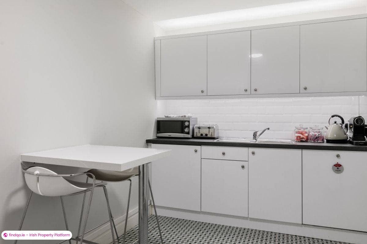 Office Space for Rent in Dublin 2
