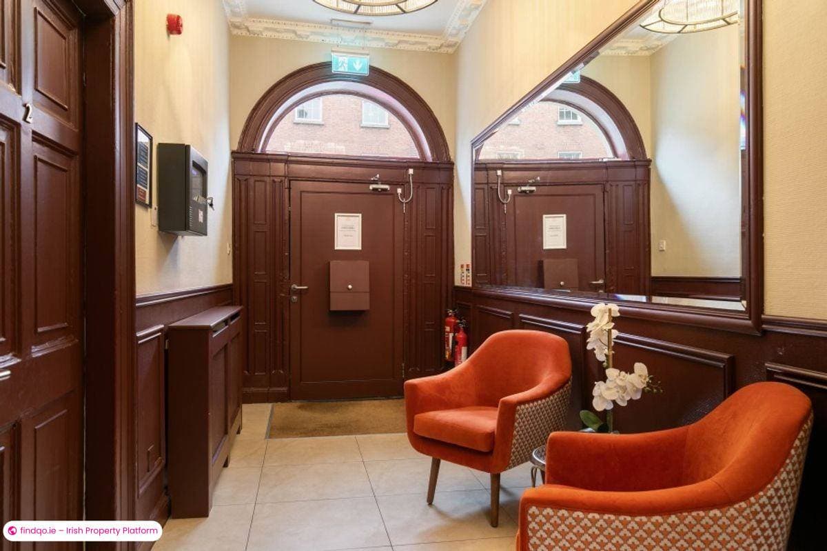 Office Space for Rent in Dublin 2