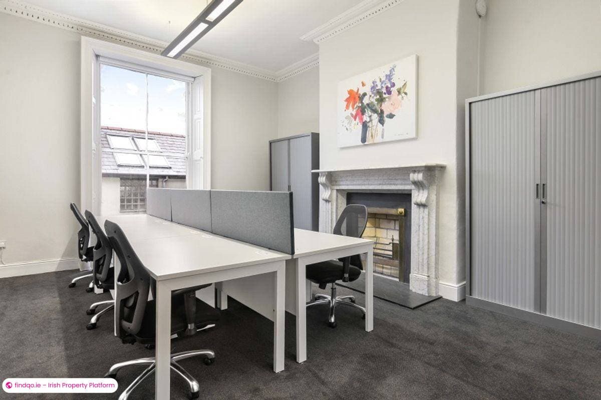 Office Space for Rent in Dublin 2
