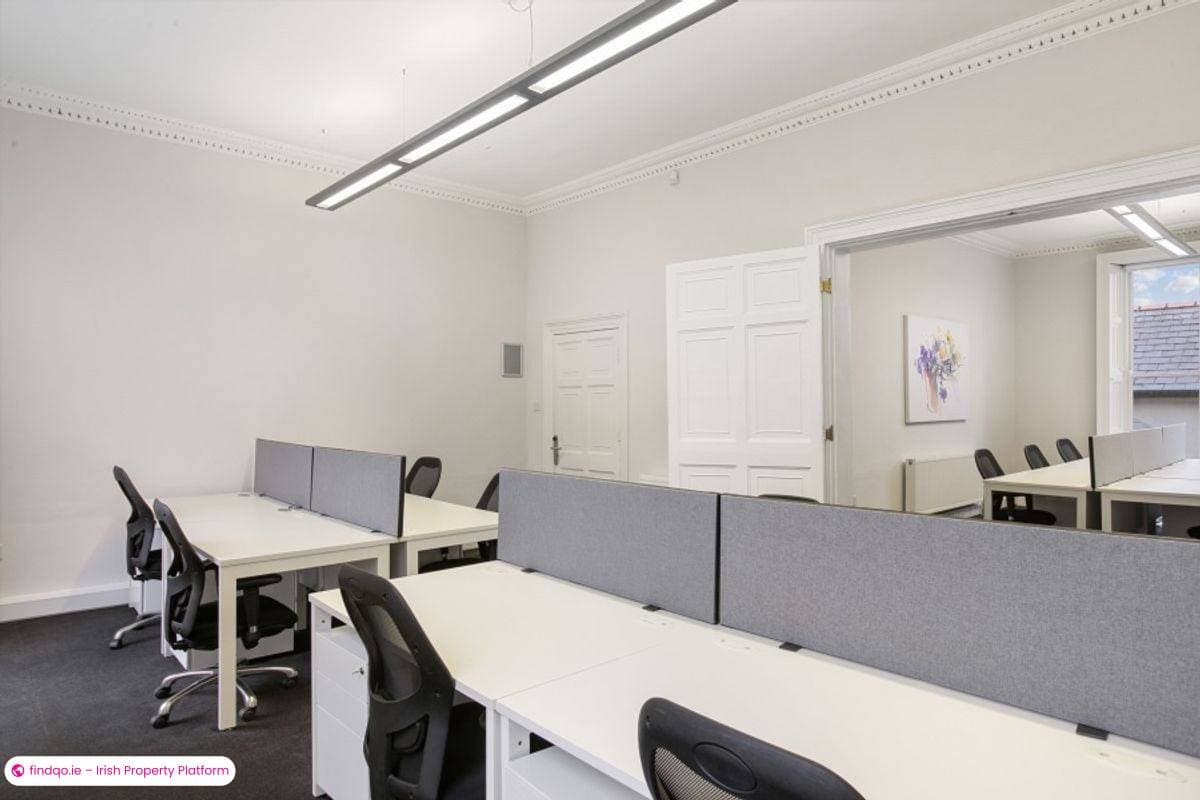 Office Space for Rent in Dublin 2