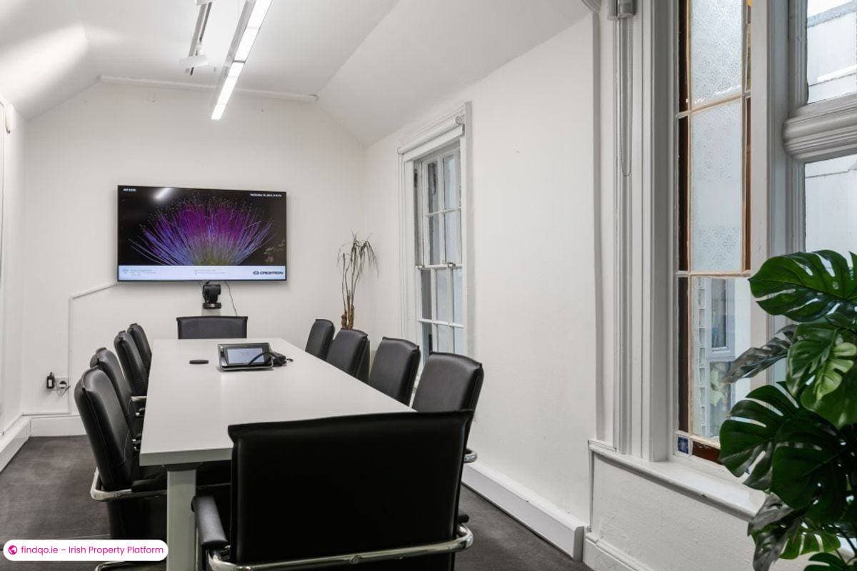 Office Space for Rent in Dublin 2