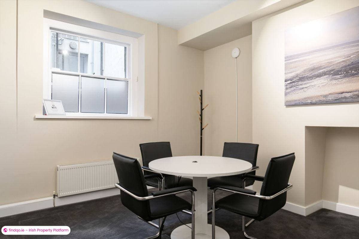 Office Space for Rent in Dublin 2