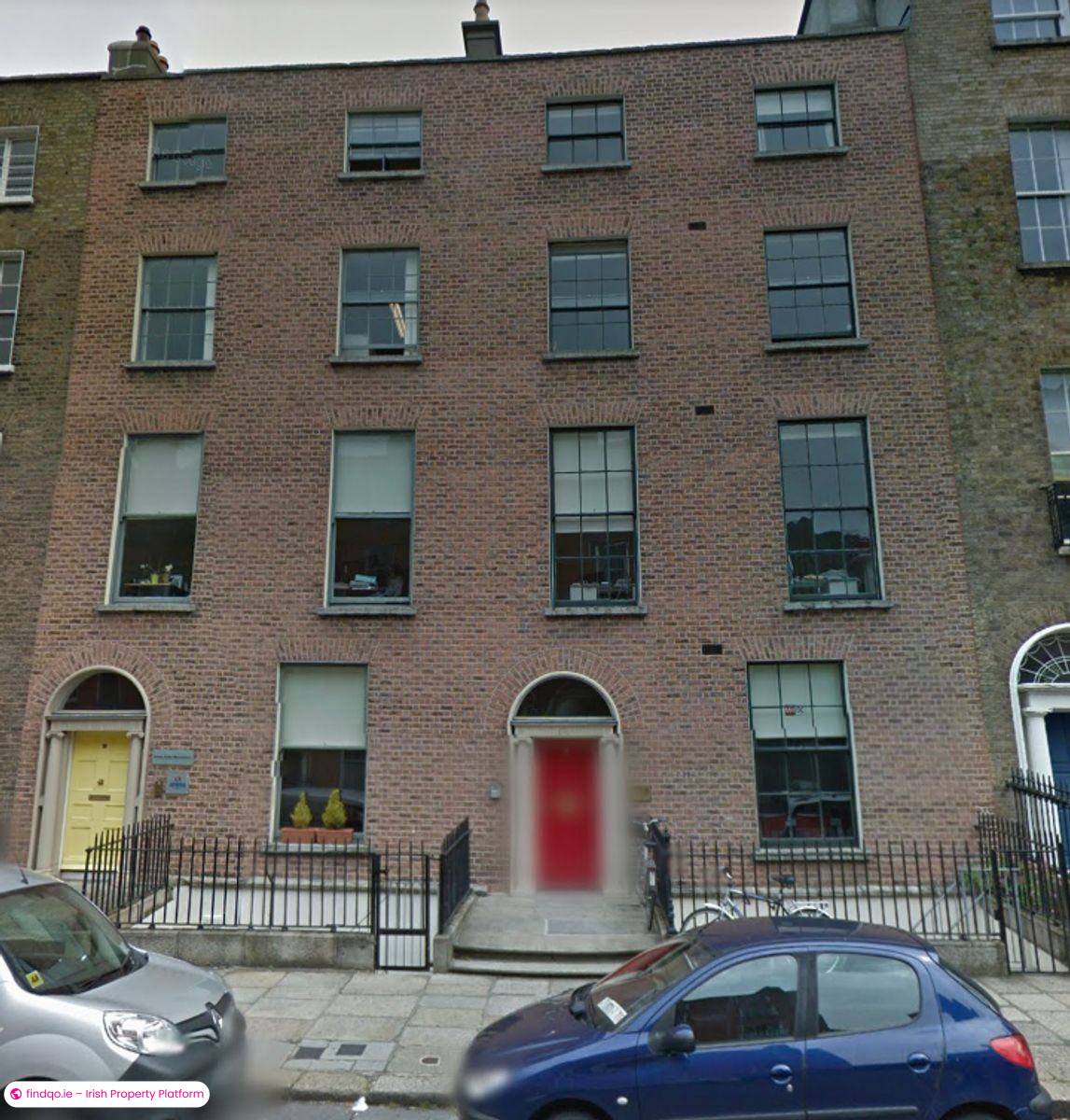 Office Space for Rent in Dublin 2