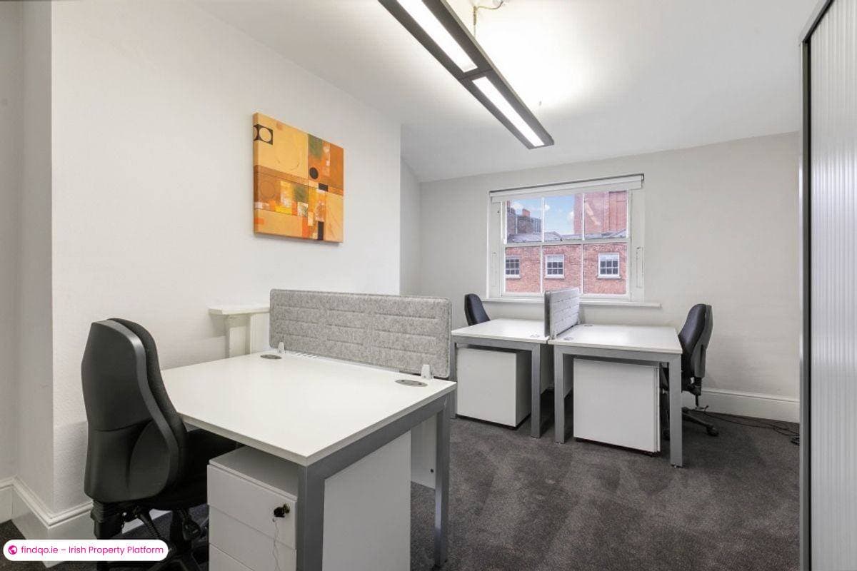 Office Space for Rent in Dublin 2