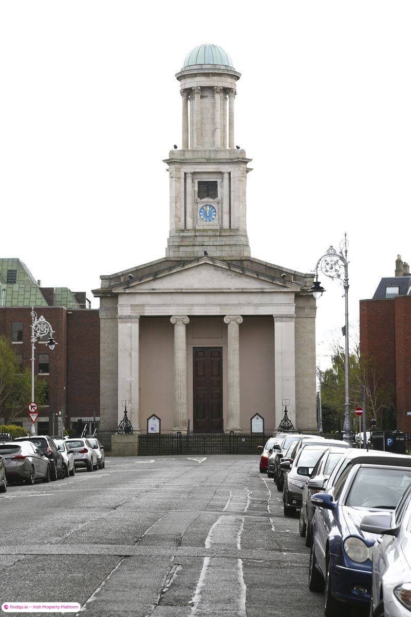 Office Space for Rent in Dublin 2