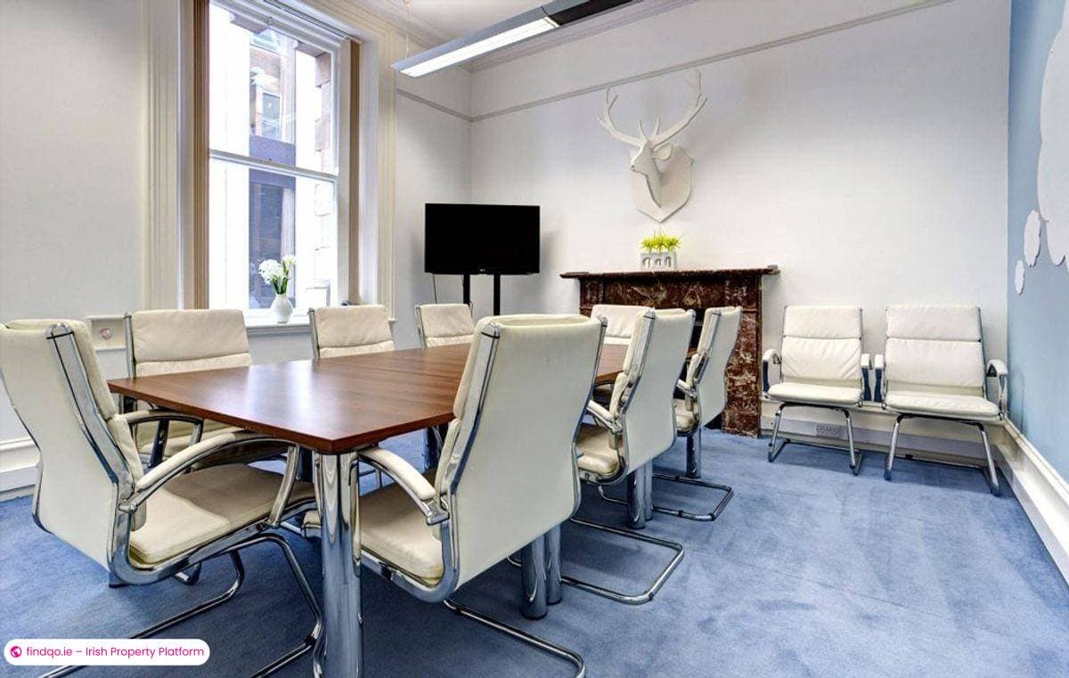 Office Space for Rent in Belfast City Centre, Antrim