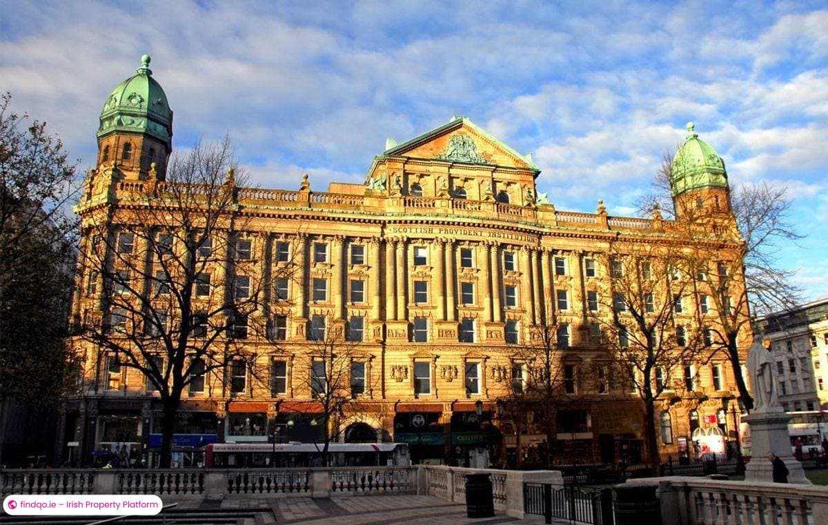Office Space for Rent in Belfast City Centre, Antrim