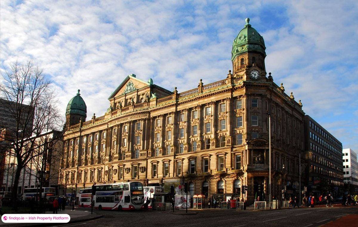Office Space for Rent in Belfast City Centre, Antrim
