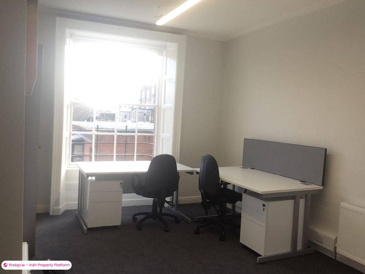 Office Space for Rent in Dublin 2