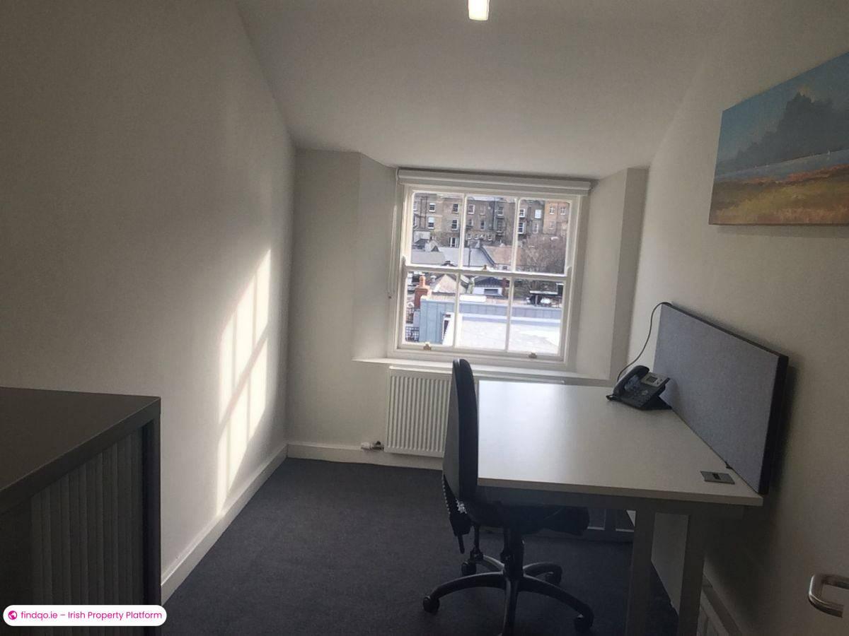 Office Space for Rent in Dublin 2