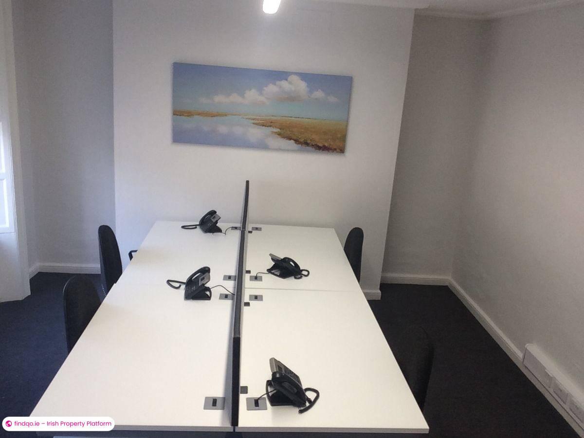 Office Space for Rent in Dublin 2