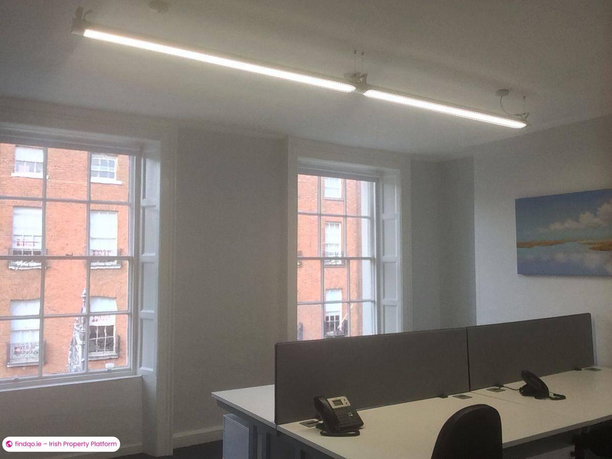 Office Space for Rent in Dublin 2