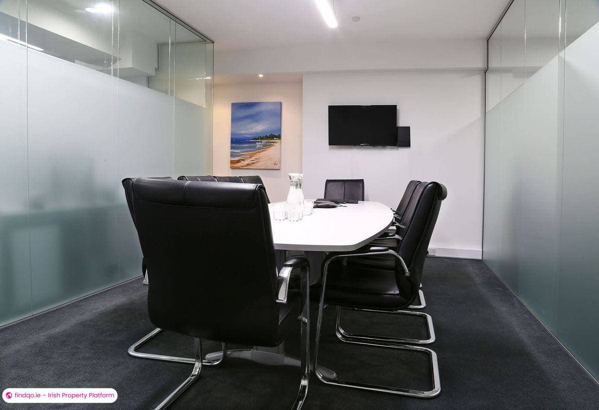 Office Space for Rent in Dublin 2