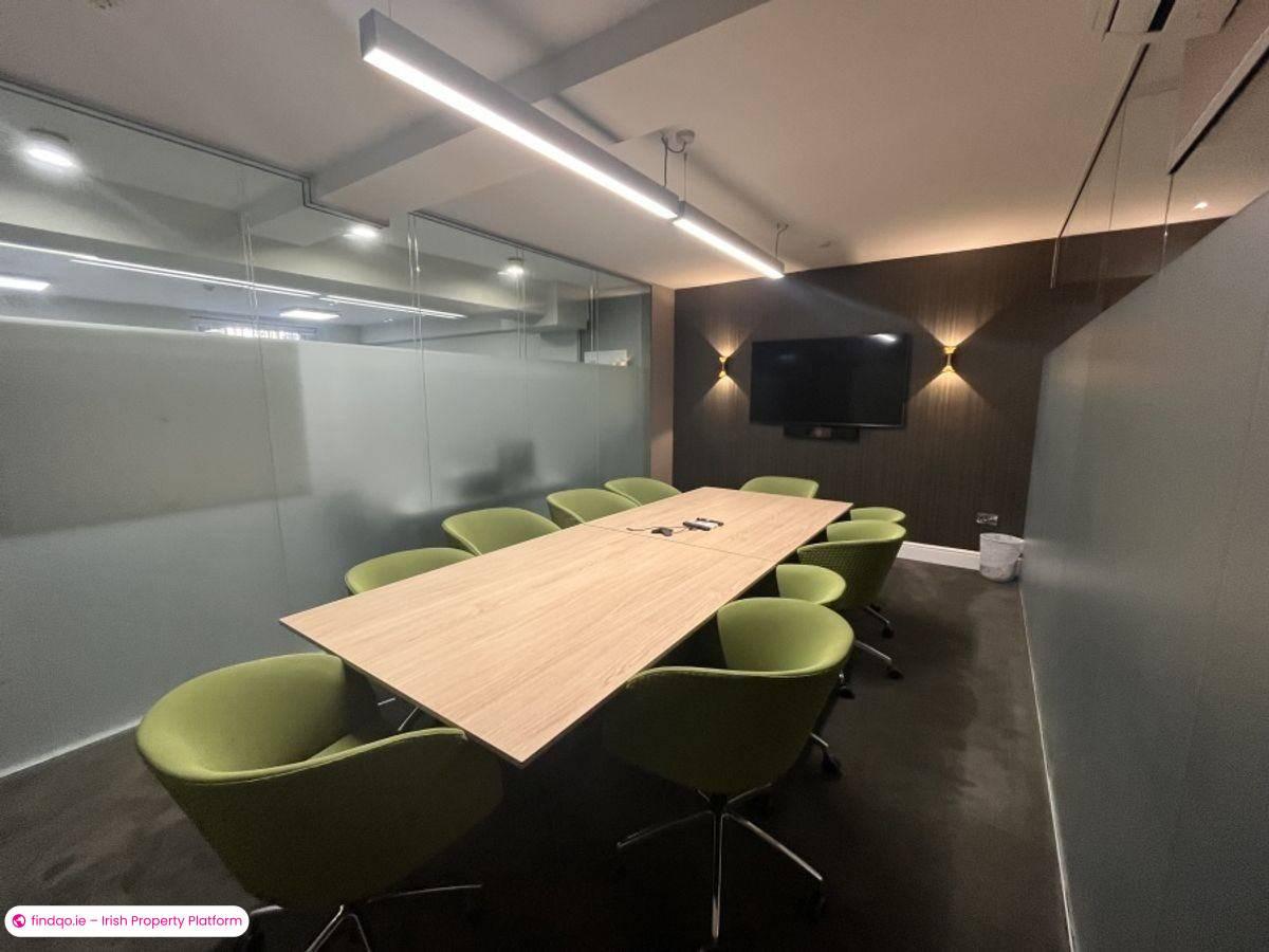 Office Space for Rent in Dublin 2