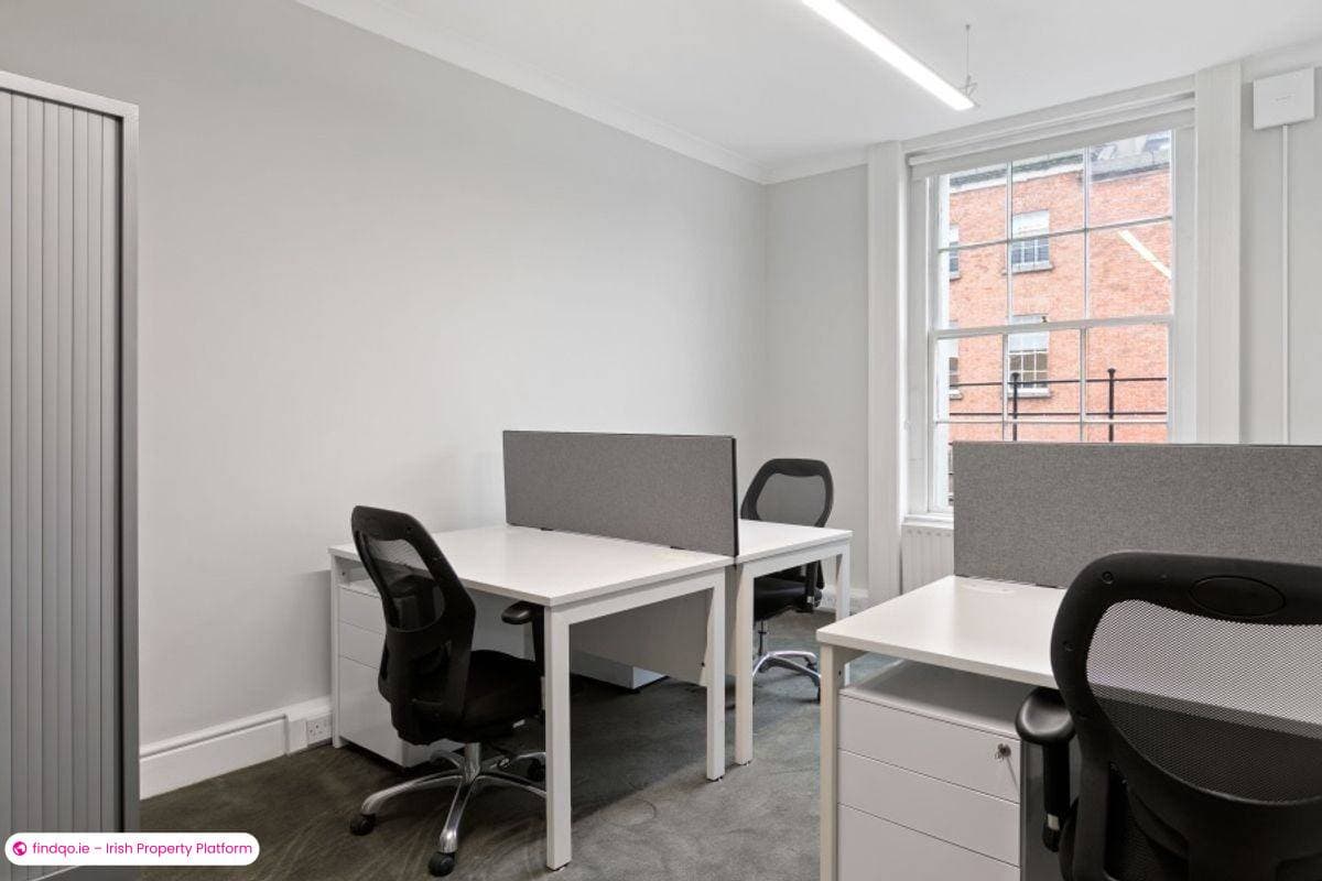 Office Space for Rent in Dublin 2