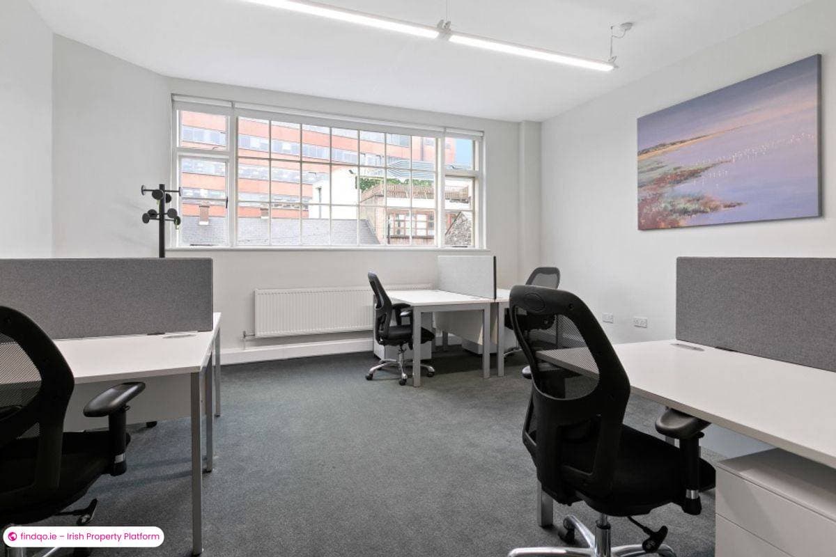 Office Space for Rent in Dublin 2