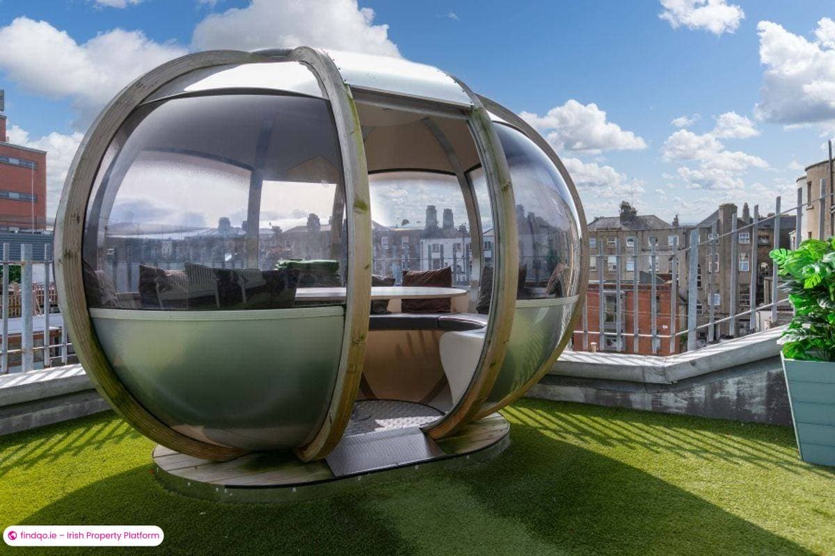 Office Space for Rent in Dublin 2