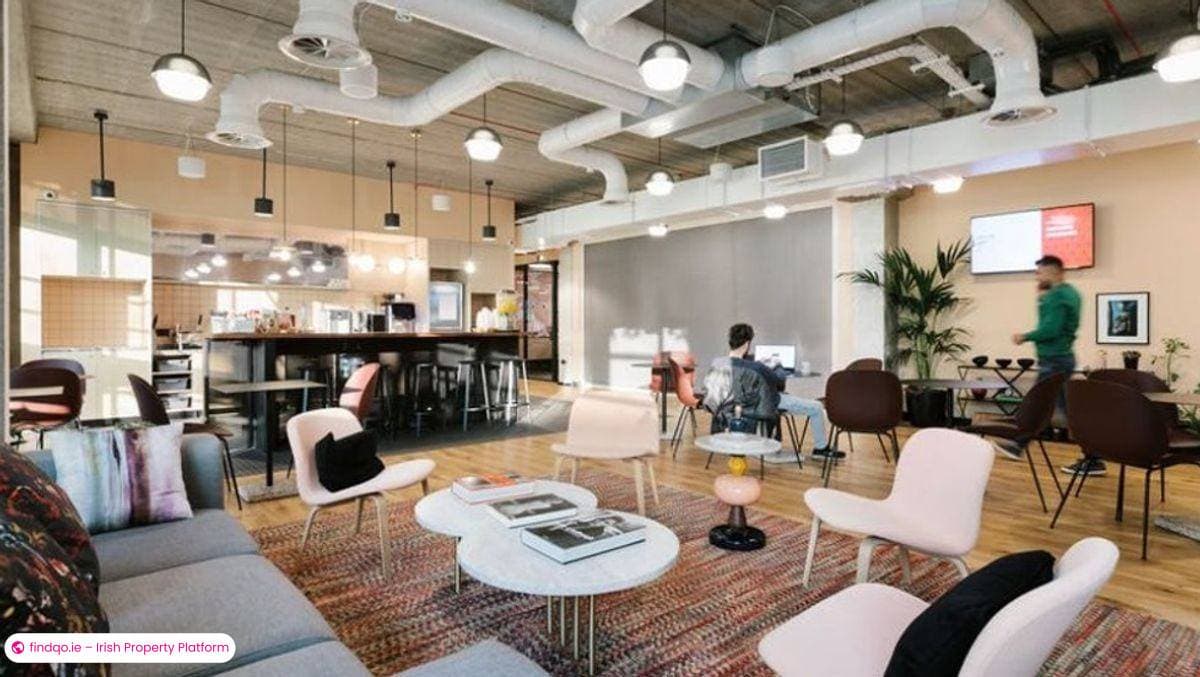 Office Space for Rent in Dublin 2