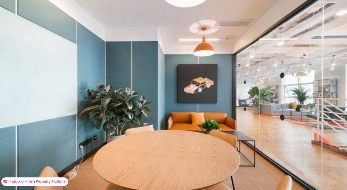 Office Space for Rent in Dublin 2