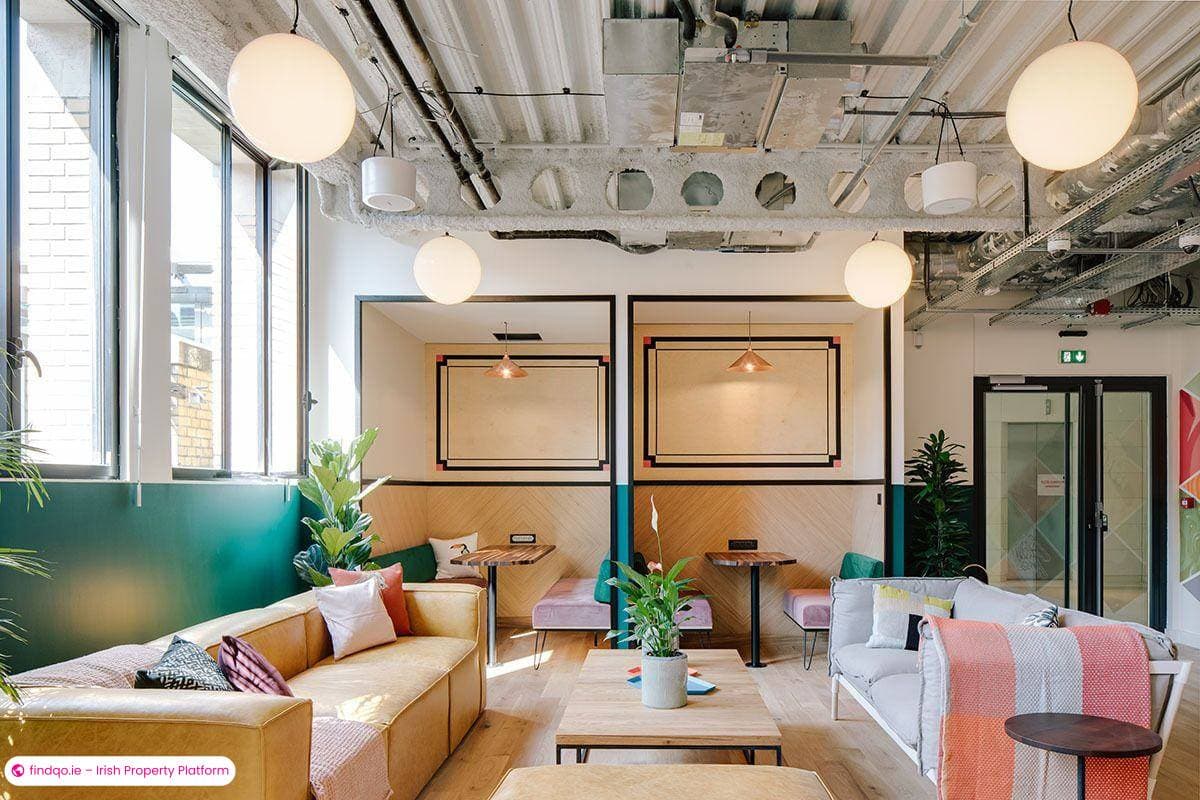 Office Space for Rent in Dublin 2