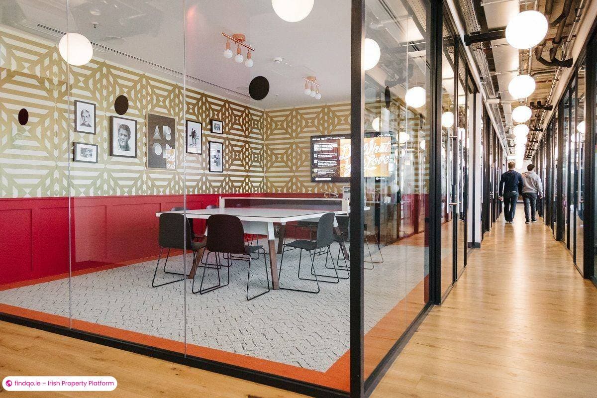 Office Space for Rent in Dublin 2