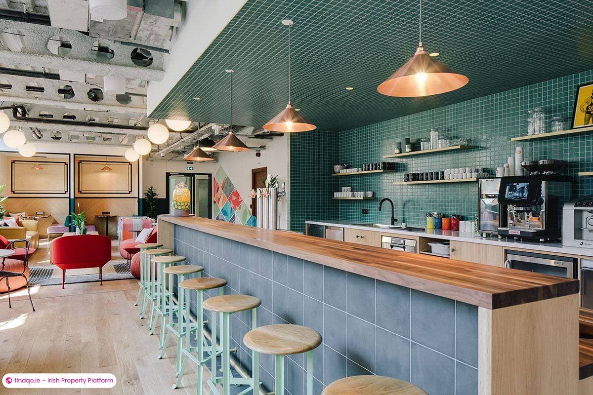 Office Space for Rent in Dublin 2