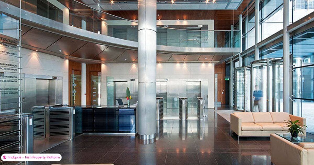 Office Space for Rent in Dublin 2