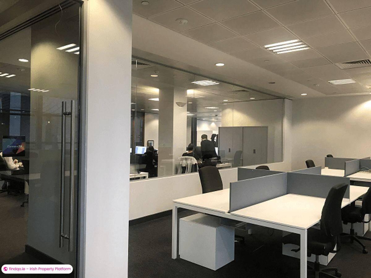 Office Space for Rent in Dublin 2