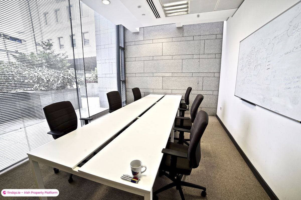 Office Space for Rent in Dublin 2