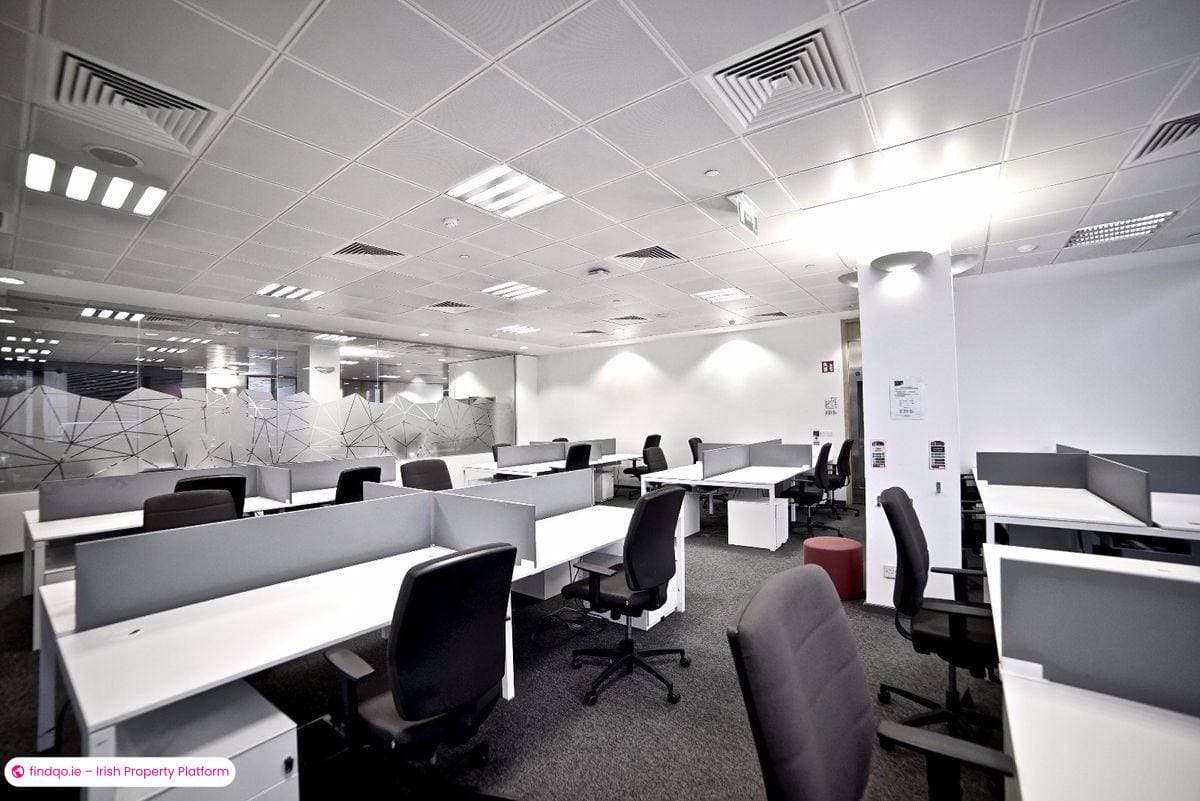 Office Space for Rent in Dublin 2