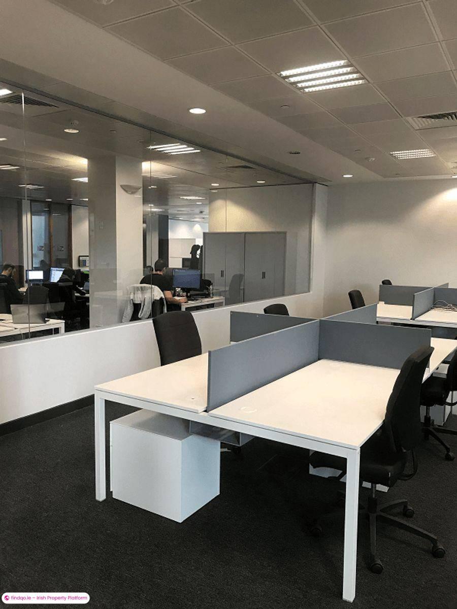 Office Space for Rent in Dublin 2