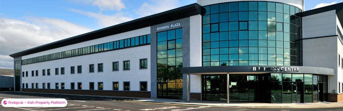 Office Space for Rent in Clonee, Dublin 15