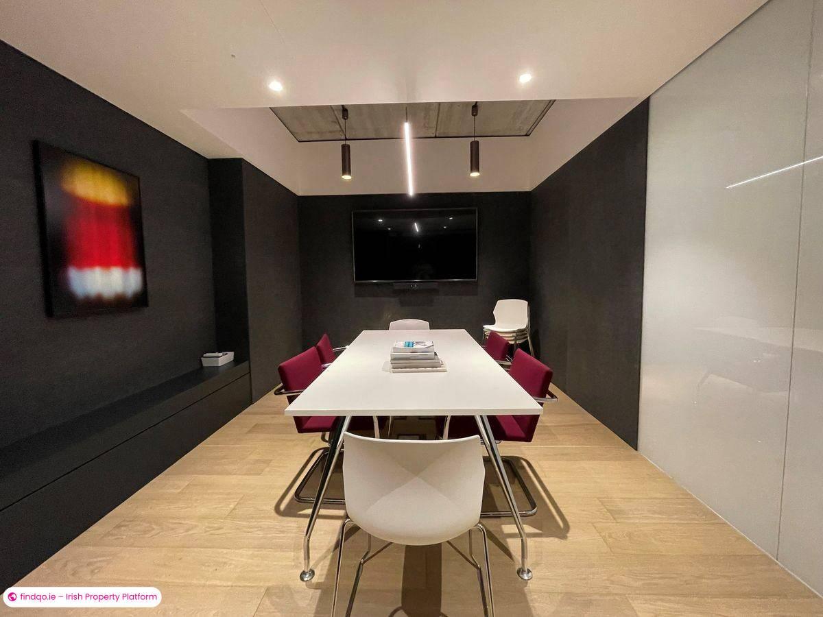 Office Space for Rent in Dublin 2