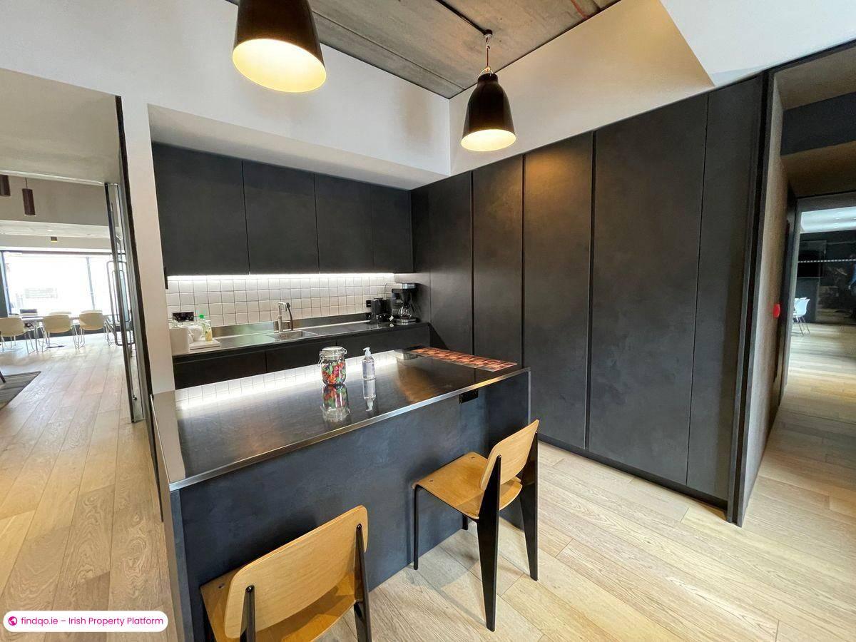 Office Space for Rent in Dublin 2