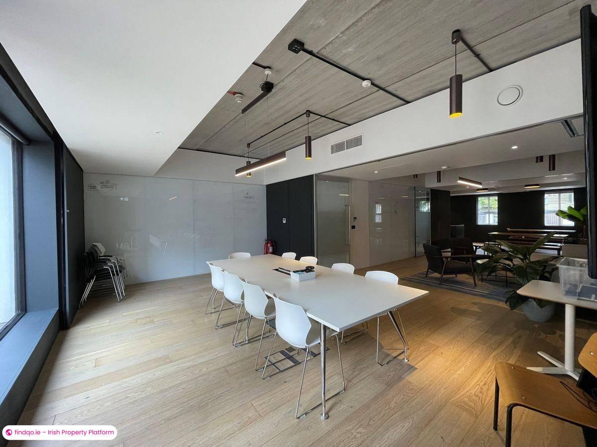 Office Space for Rent in Dublin 2