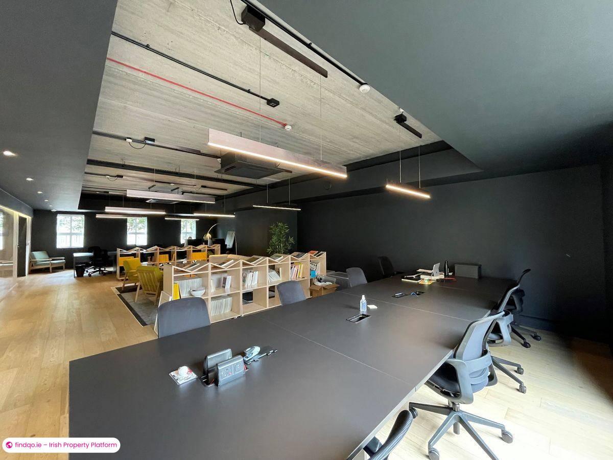 Office Space for Rent in Dublin 2