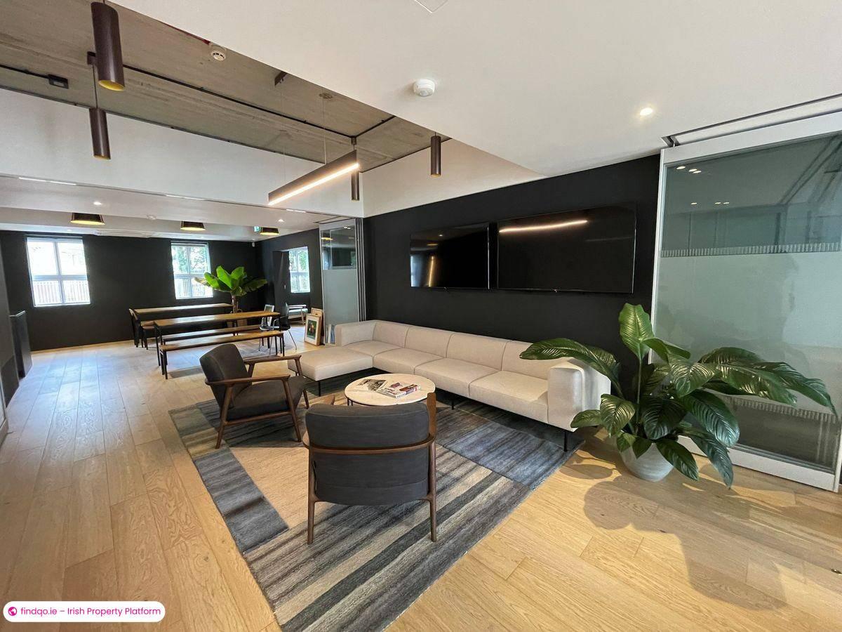 Office Space for Rent in Dublin 2