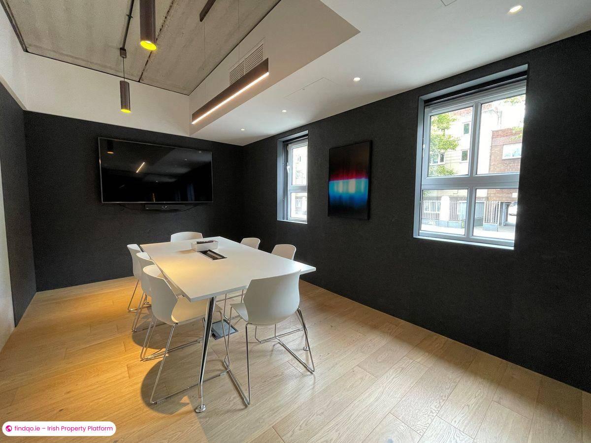 Office Space for Rent in Dublin 2