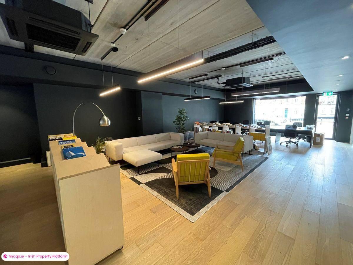 Office Space for Rent in Dublin 2