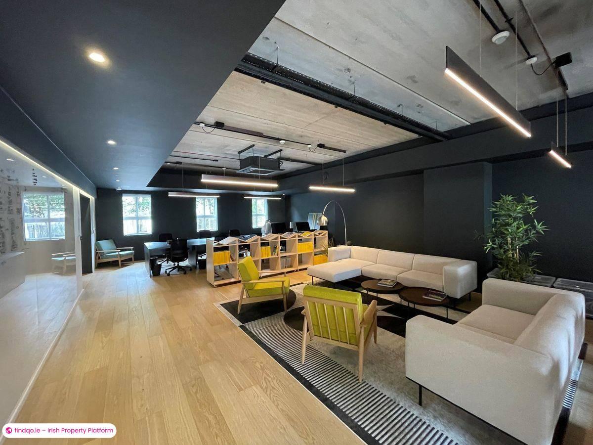 Office Space for Rent in Dublin 2
