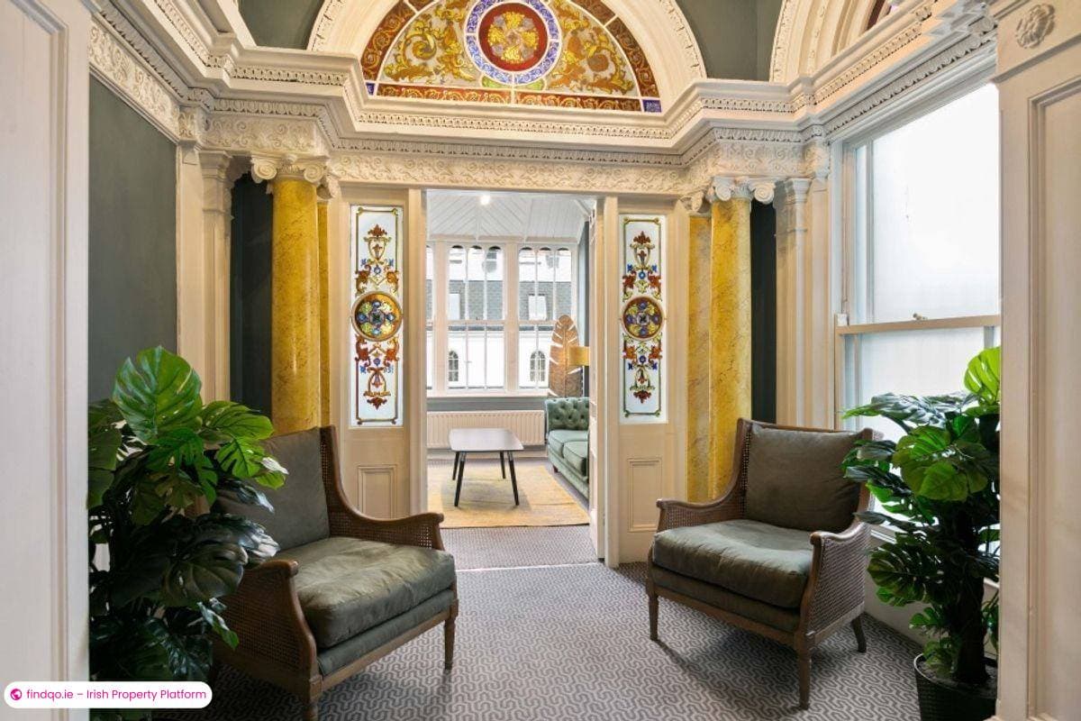 Office Space for Rent in Dublin 2