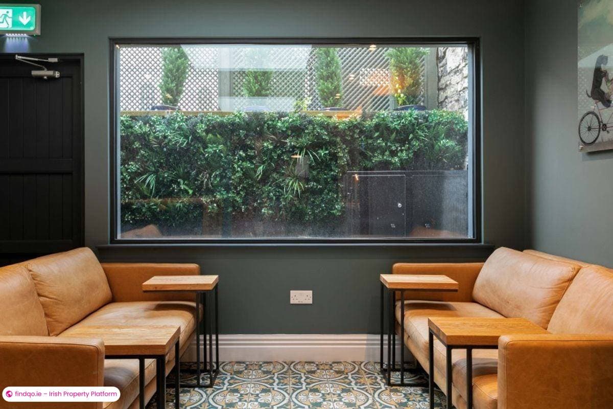 Office Space for Rent in Dublin 2