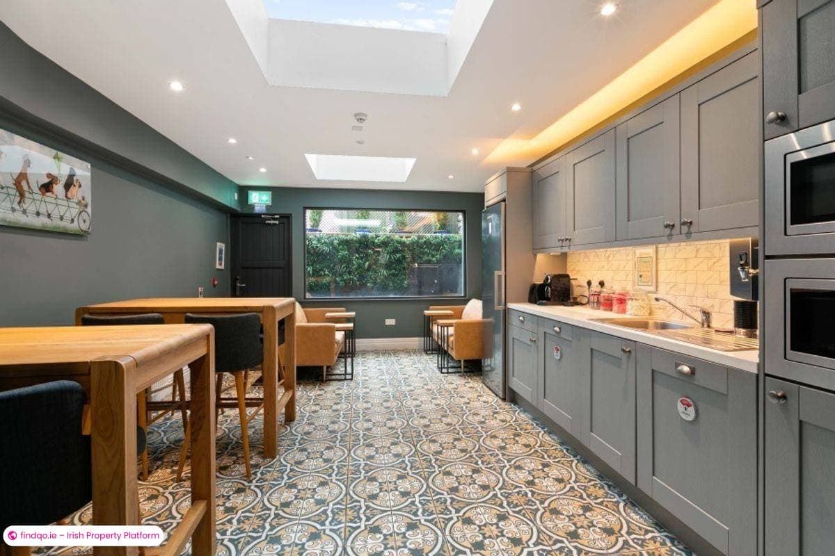 Office Space for Rent in Dublin 2