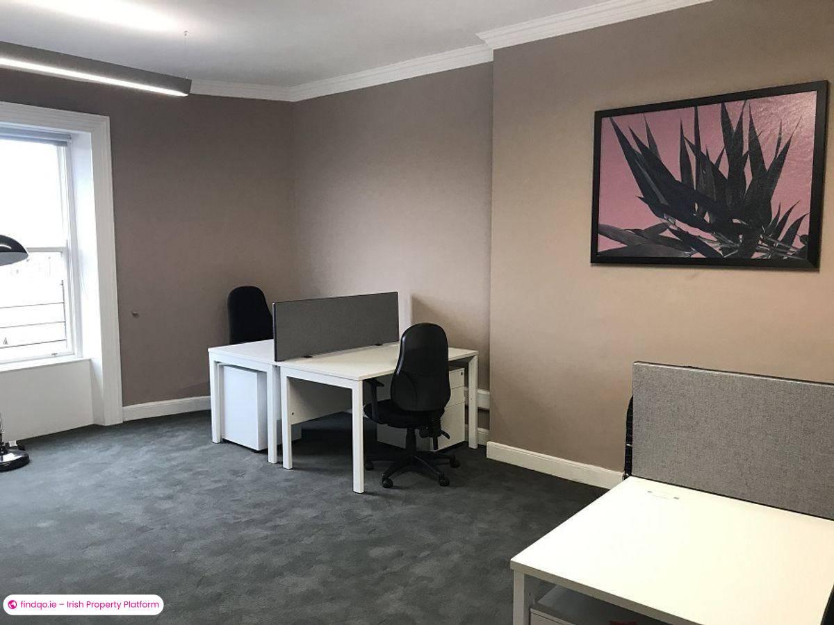 Office Space for Rent in Dublin 2