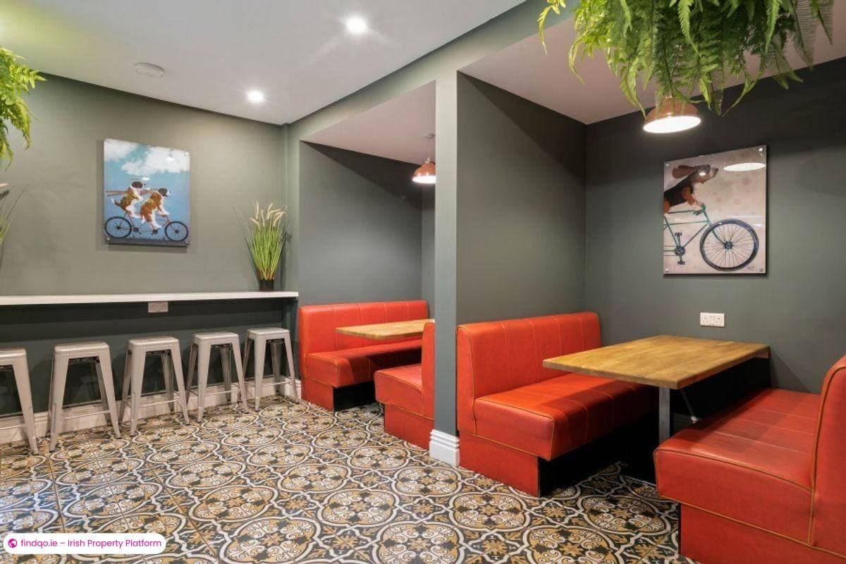 Office Space for Rent in Dublin 2