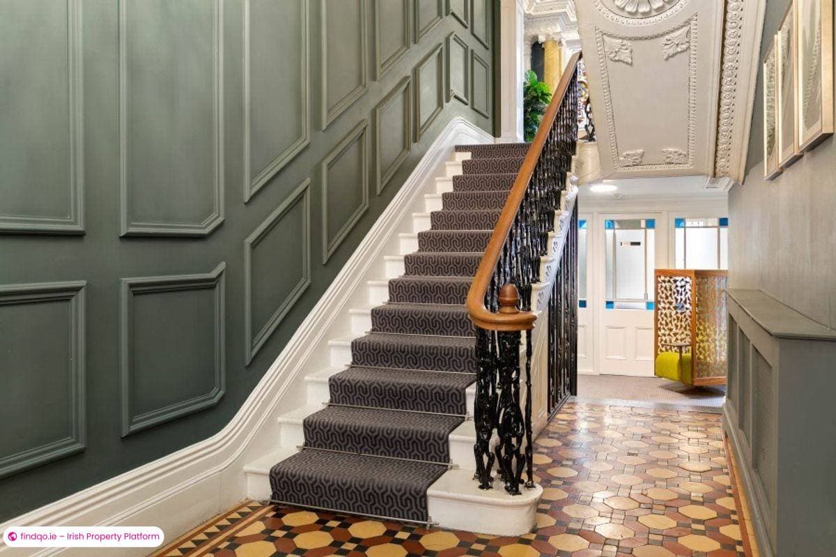 Office Space for Rent in Dublin 2