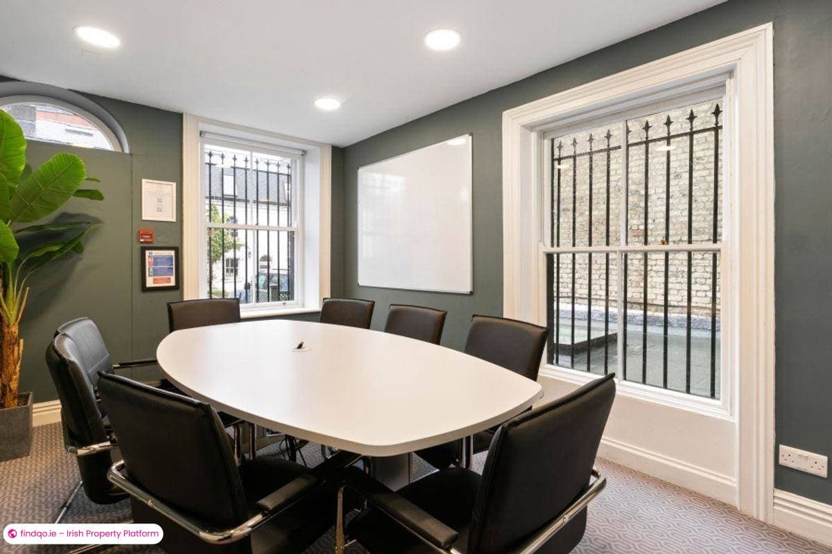 Office Space for Rent in Dublin 2