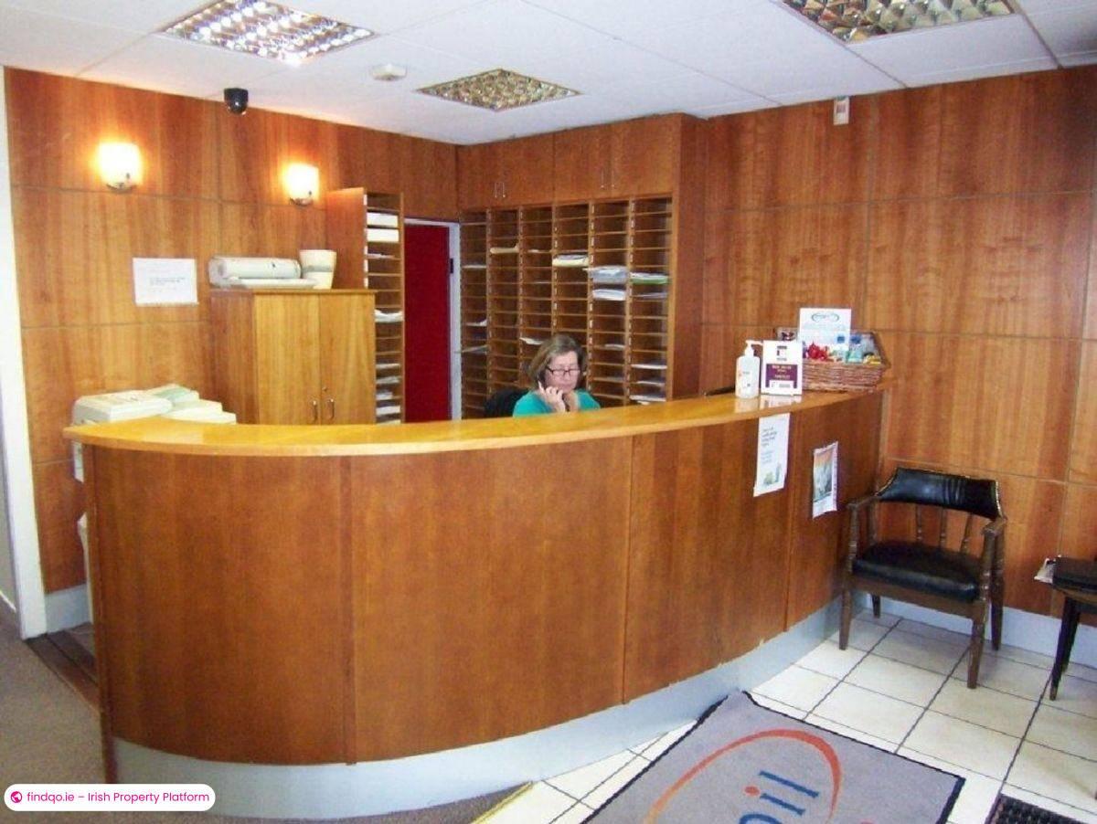 Office Space for Rent in Dublin 4
