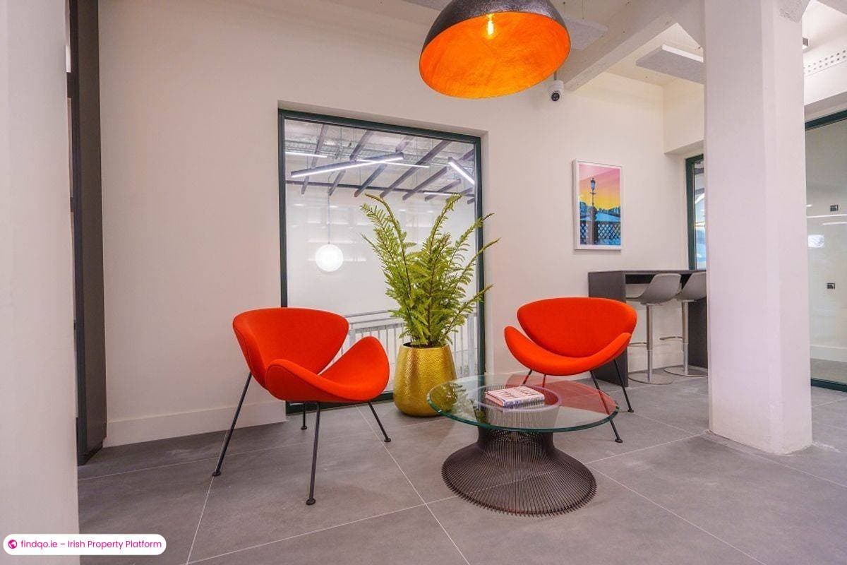 Office Space for Rent in Dublin 2